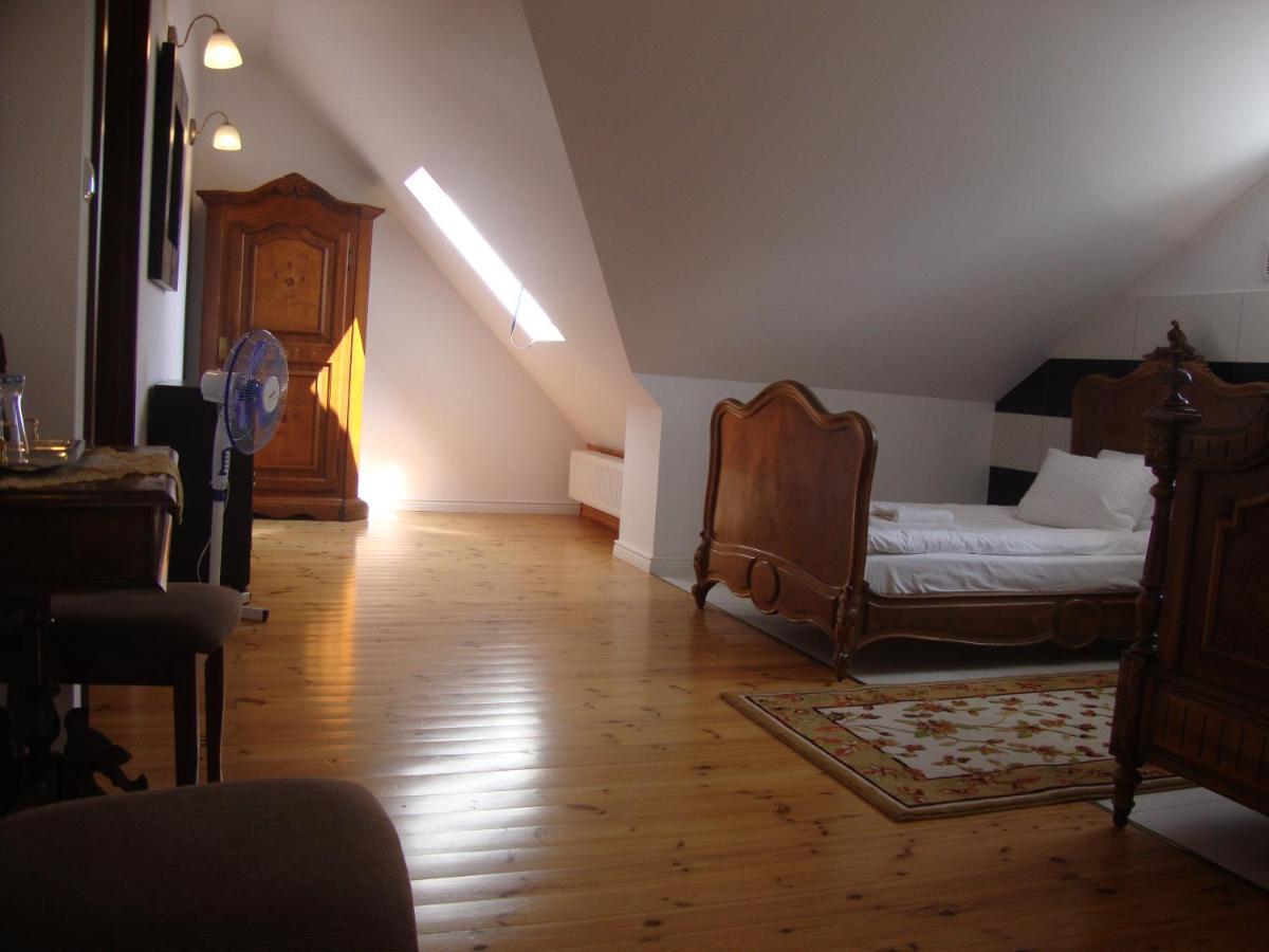 Rezydencja Rodzinna Augustów Dış mekan fotoğraf