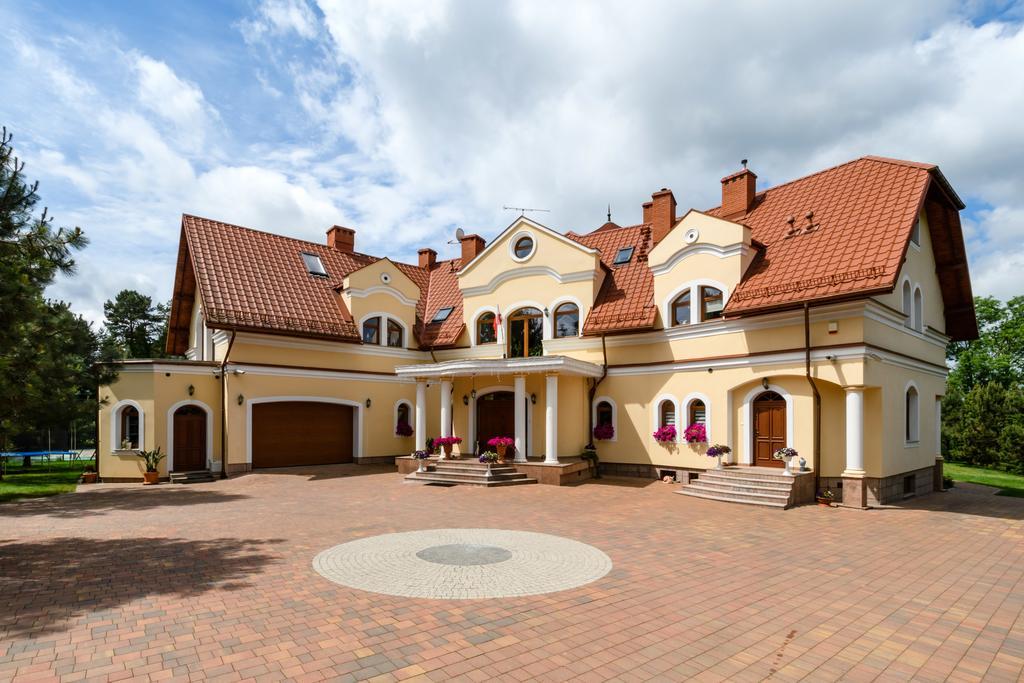 Rezydencja Rodzinna Augustów Dış mekan fotoğraf