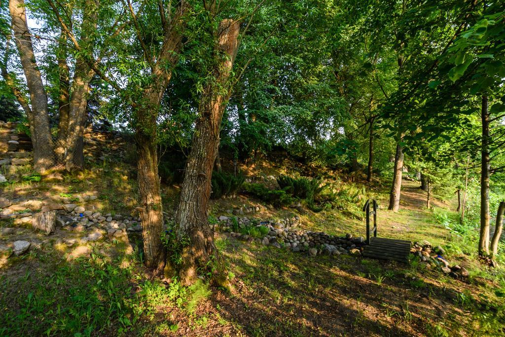 Rezydencja Rodzinna Augustów Dış mekan fotoğraf