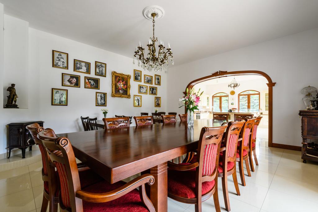 Rezydencja Rodzinna Augustów Dış mekan fotoğraf