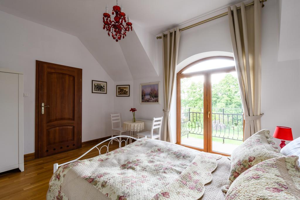 Rezydencja Rodzinna Augustów Dış mekan fotoğraf