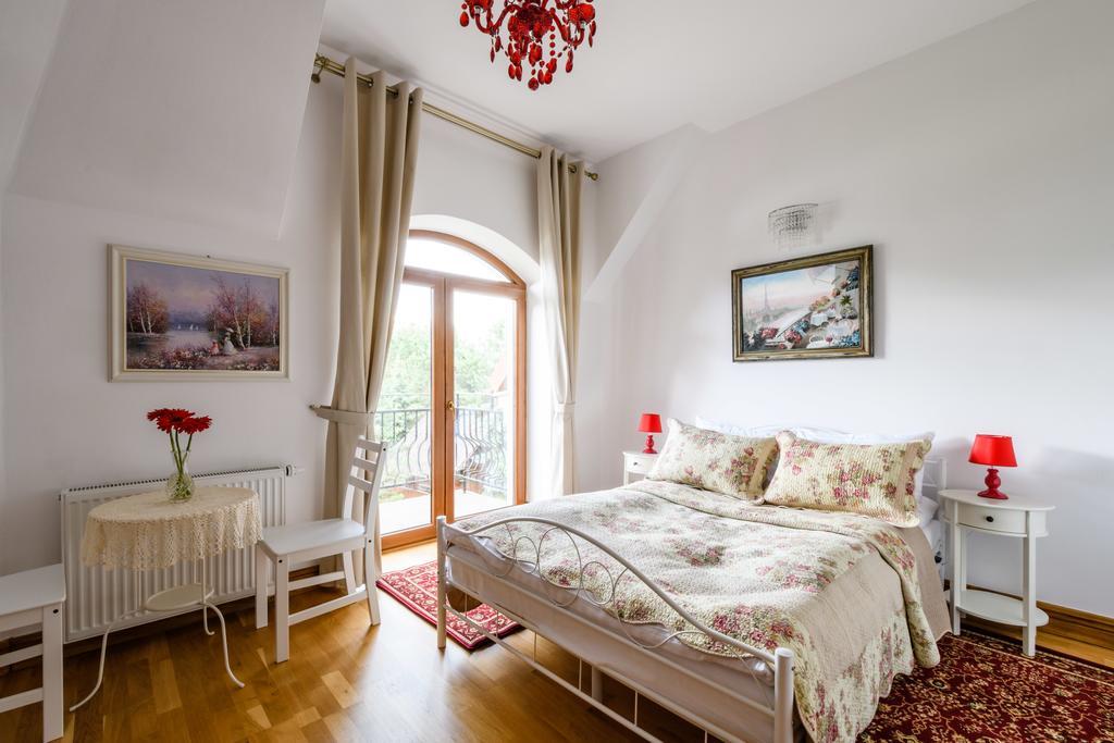 Rezydencja Rodzinna Augustów Dış mekan fotoğraf