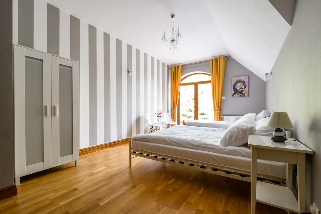 Rezydencja Rodzinna Augustów Dış mekan fotoğraf
