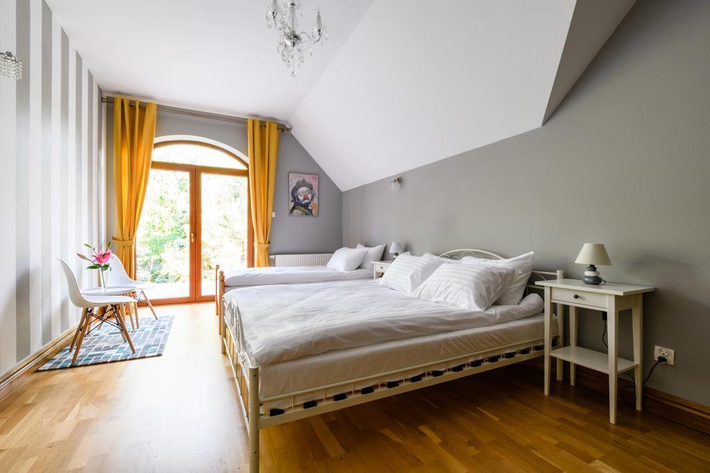 Rezydencja Rodzinna Augustów Dış mekan fotoğraf