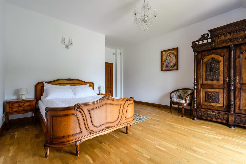 Rezydencja Rodzinna Augustów Dış mekan fotoğraf