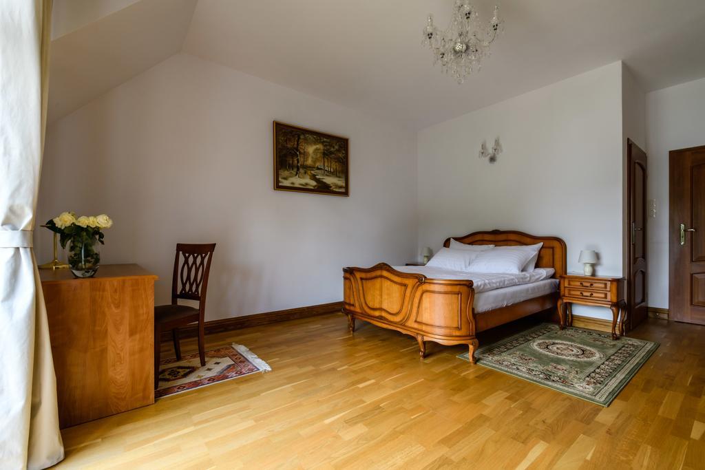 Rezydencja Rodzinna Augustów Dış mekan fotoğraf