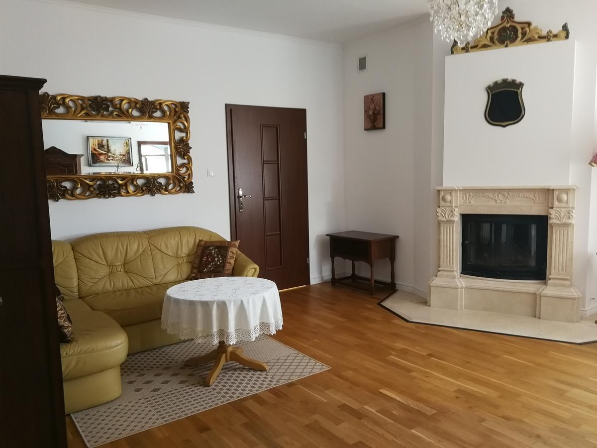 Rezydencja Rodzinna Augustów Dış mekan fotoğraf