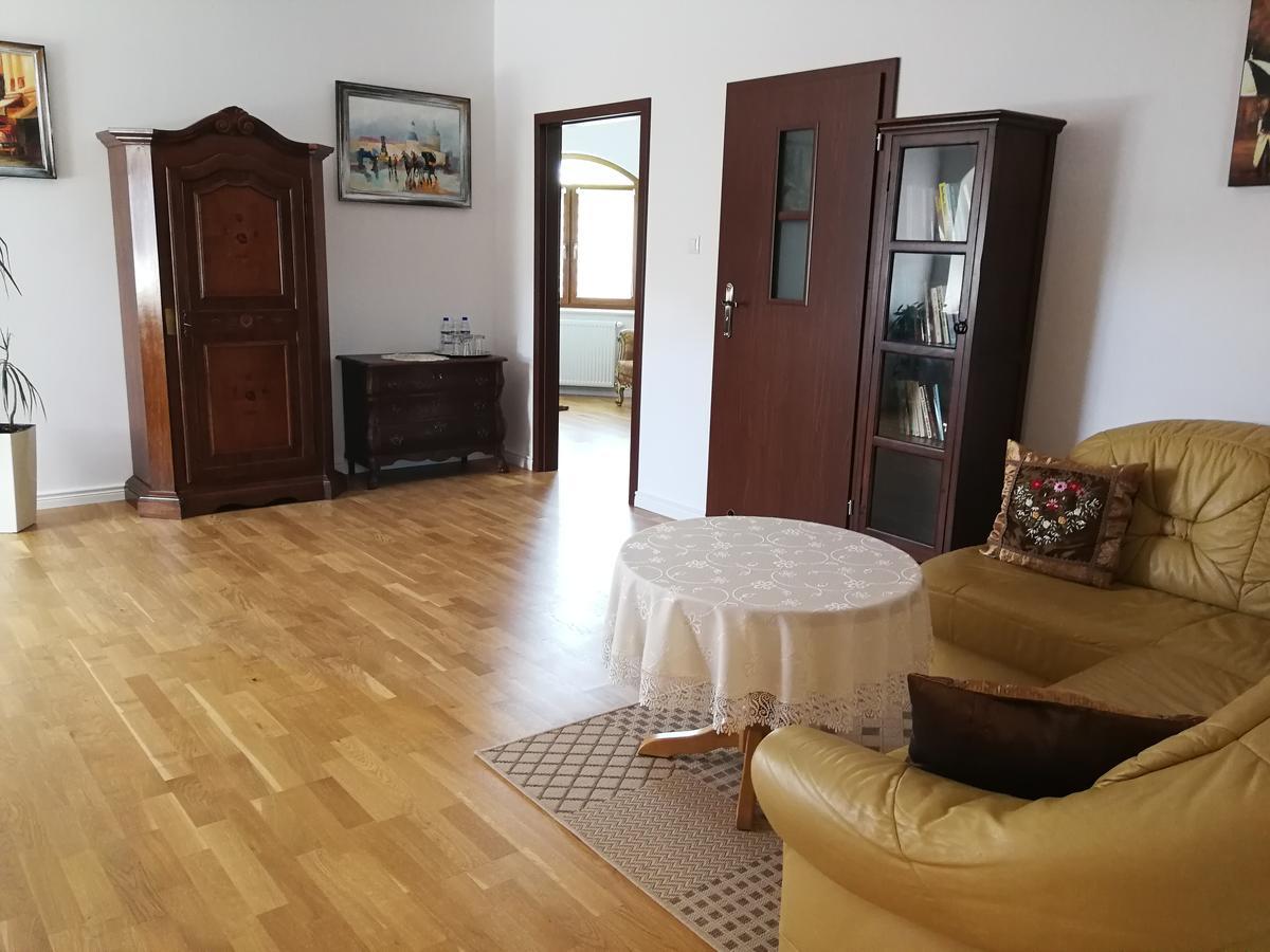 Rezydencja Rodzinna Augustów Dış mekan fotoğraf